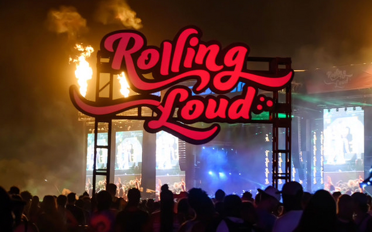 Rolling Loud Hong Kong iptal edildi.