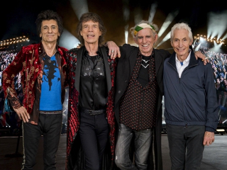 Rolling Stones'tan tehdit