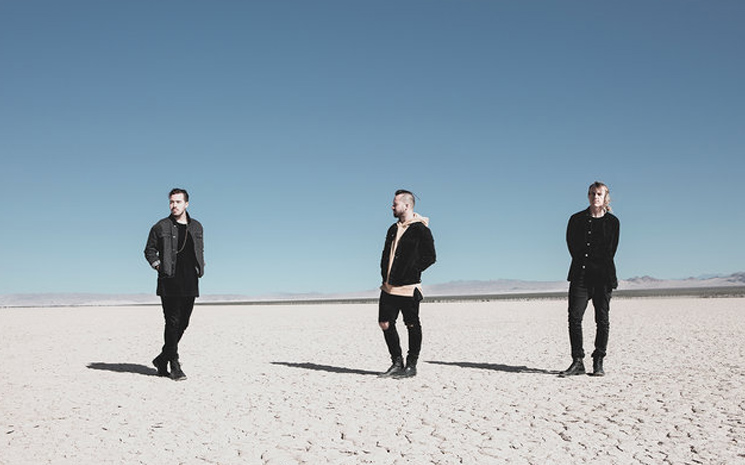 RÜFÜS DU SOL canlı çektiği bir kaydı klip olarak kullandı.