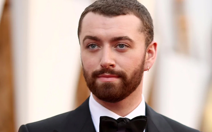 Sam Smith albümünün adını değiştiriyor.