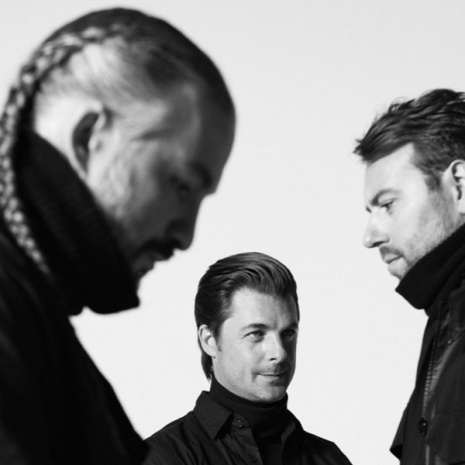 Swedish House Mafia  2022 dünya turnesini açıkladı