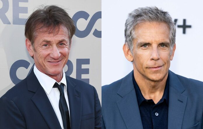 Sean Penn and Ben Stiller'ın  Rusya'ya girişleri yasaklandı