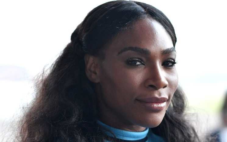 Serena Williams yeni bir video yayınladı.