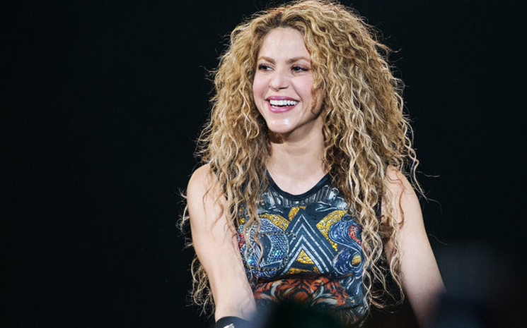Shakira yeni şarkı paylaşacak.