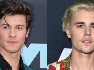 Shawn Mendes'e Justin Bieber işbirliği sorulduğunda çekimser davrandı