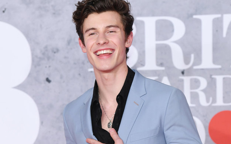 Shawn Mendes sosyal medyayı salladı.