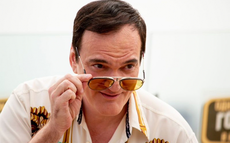 Quentin Tarantino, Ringer'ın Rewatchables programına konuk oldu.