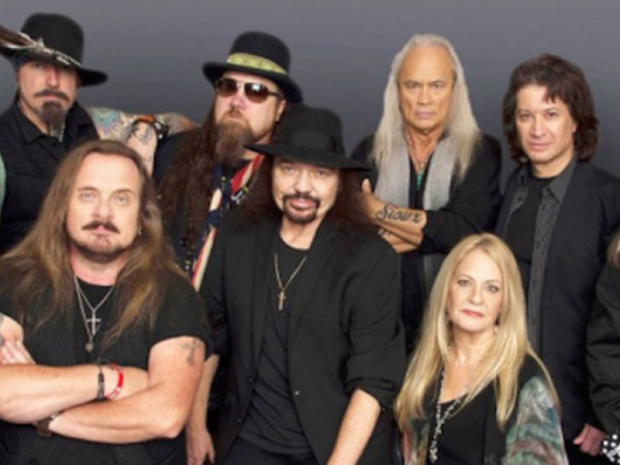 Lynyrd Skynyrd Amerika konserlerini iptal etti