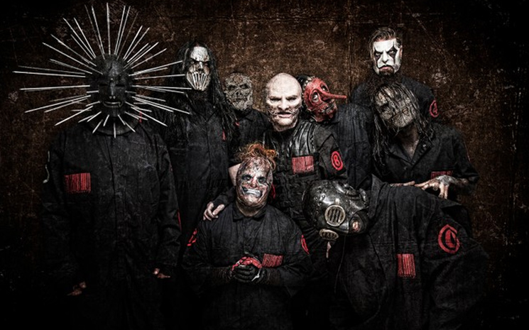 Slipknot turneye hazırlanıyor.