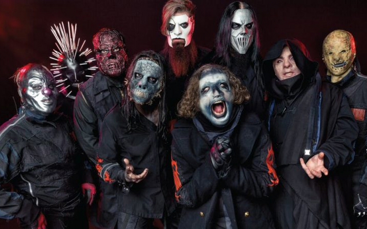 Slipknot, albümdeki şarkılarına video çekmeye devam ediyor