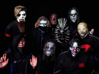 Slipknot  yeni şarkısı için çalışıyor