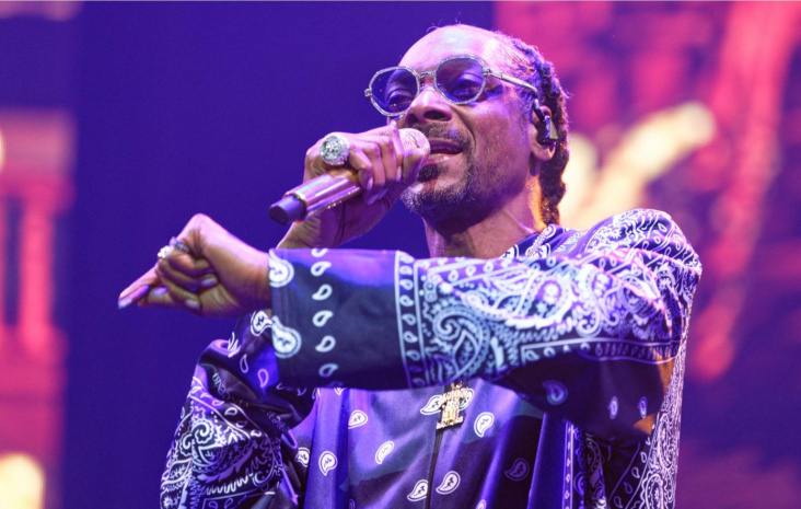 Snoop Dogg, Paris Olimpiyatları'nda özel muhabir olarak görev yapacak