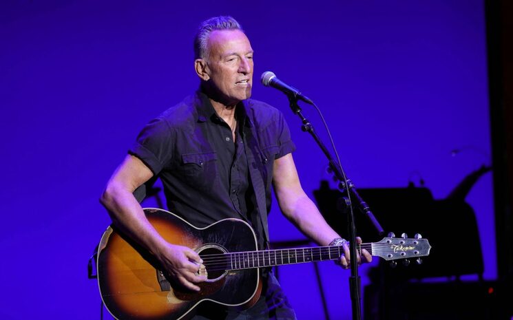 Bruce Springsteen biletleri 5.000 dolara satıldı