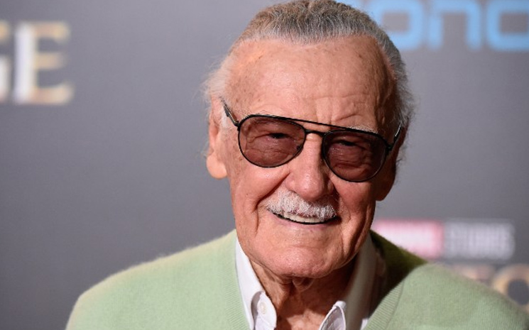 Stan Lee, 95 yaşında hayatını kaybetti