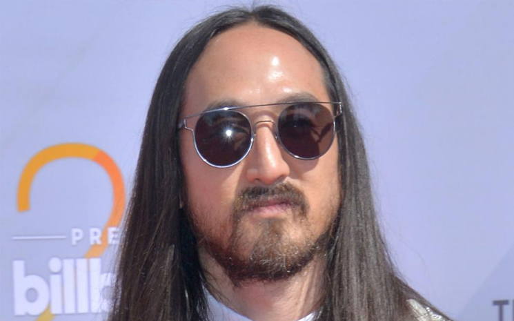 Steve Aoki BTS ile yeni şarkı yapıyor.