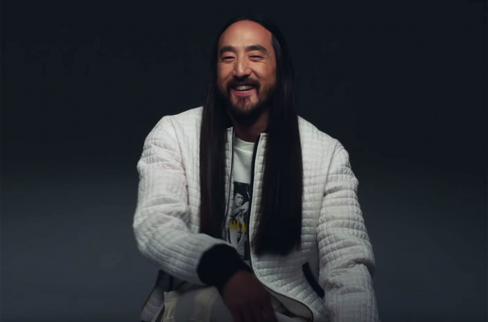 Steve Aoki ve Backstreet Boys'un yeni klibi yayınlandı.