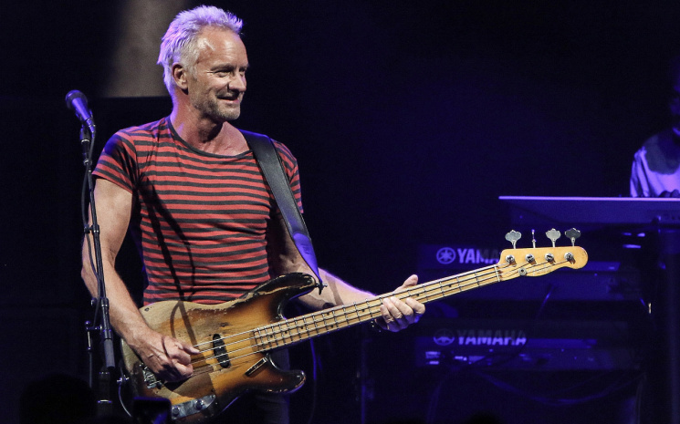 Sting düet albüm cıkartıyor
