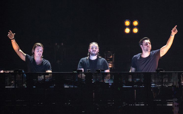 Swedish House Mafia, Creamfields festivalinde bir arada olacak.
