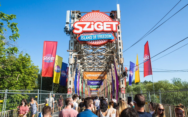 Sziget Festivali 2020 Biletleri satışta!