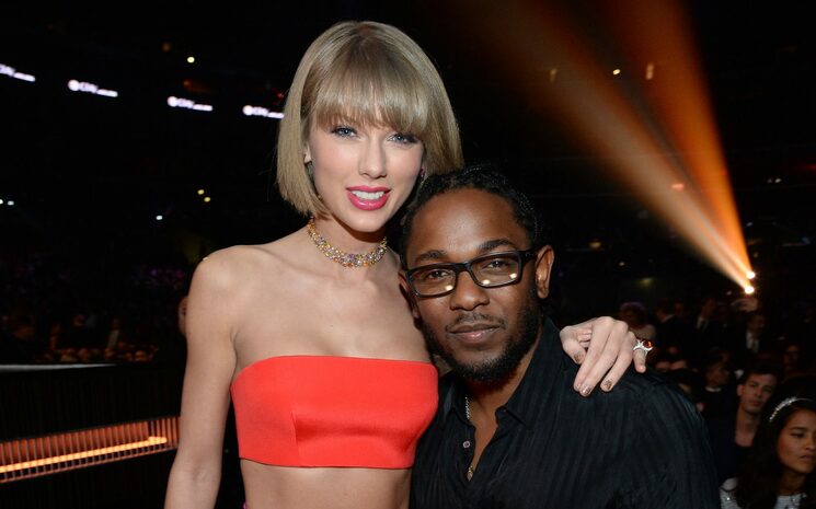 Taylor Swift ve  Kendrick Lamar  2023'de Oskar'a aday oldular