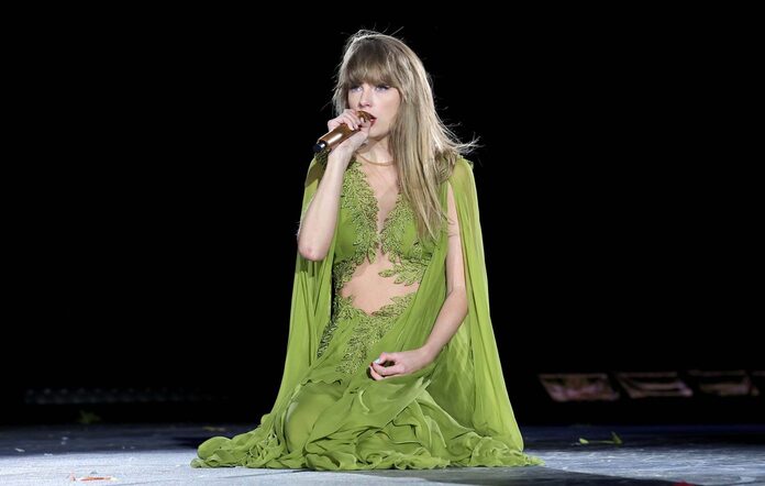 Taylor Swift, mümkün olduğu kadar çok albüm yapmak istediğini söyledi