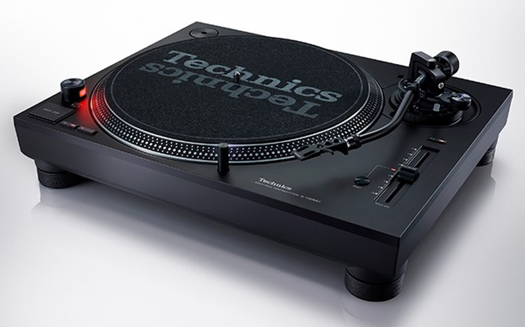 Technics - SL-1200 !