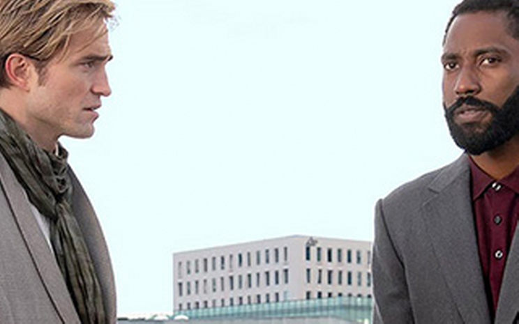 Yeni Christopher Nolan filmi Tenet'ten ilk fragman yayınlandı.