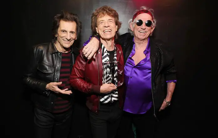 Rolling Stones BRIT Milyar Ödülü'ne layık görüldü