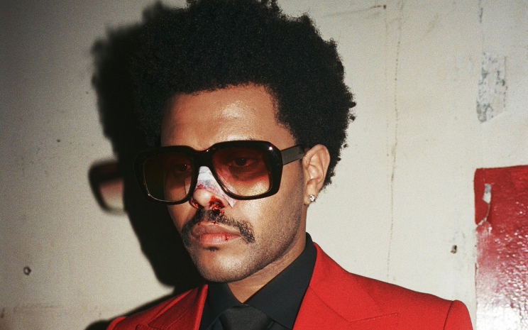 The Weeknd'in yeni albümü çıktı.