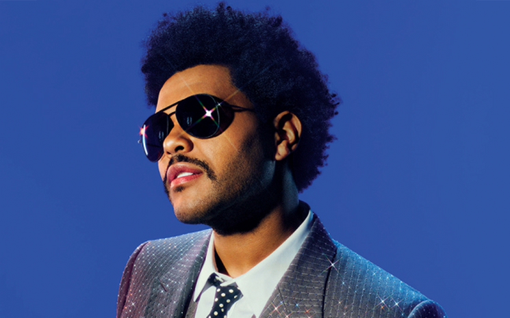 The Weeknd'in oynadığı American Dad haftasonu yayında!