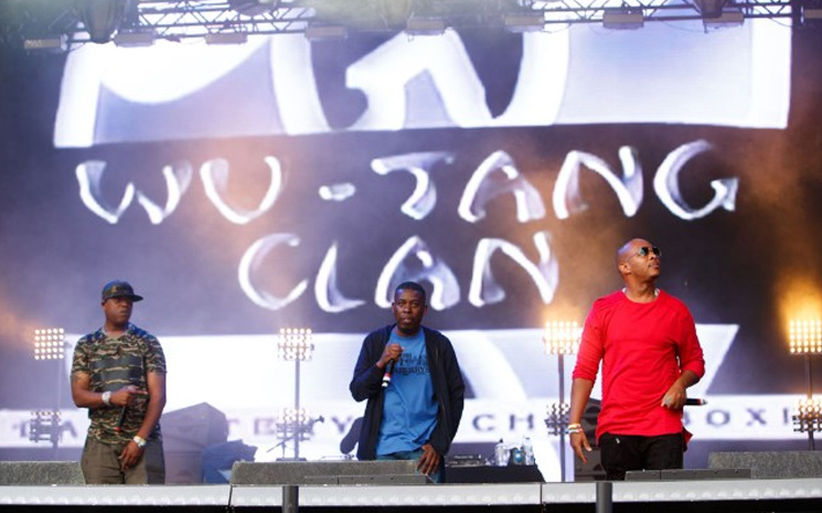 Wu-Tang Clan'in ilk albümü Enter The Wu-Tang bu sene 25. yılını kutluyor.