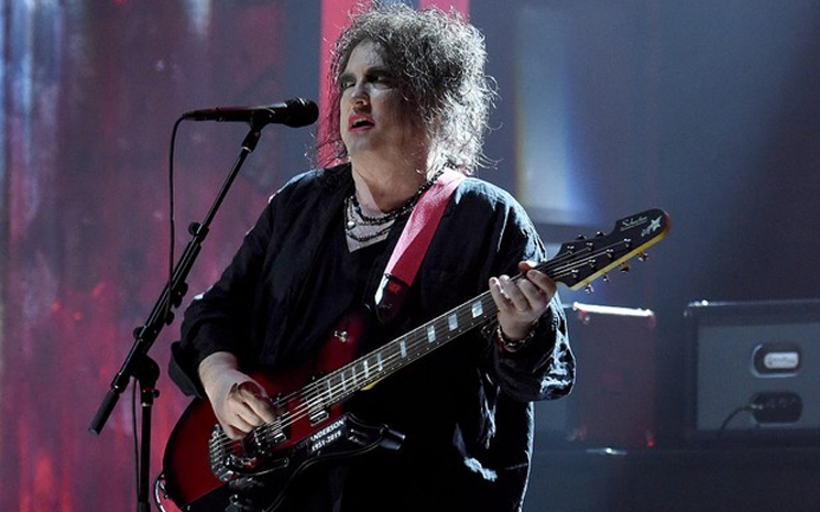 The Cure albümü  özel konseri canlı yayınlanacak