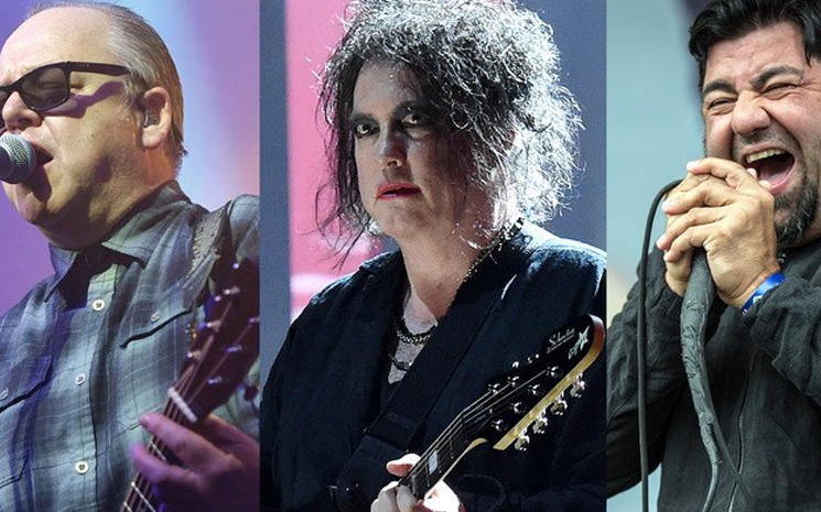 The Cure, bugün içinde açıkladığı festivalle heyecanlandırdı.