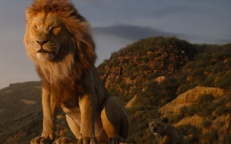 The Lion King'in live-action uyarlamasından ilk uzun fragman paylaşıldı.