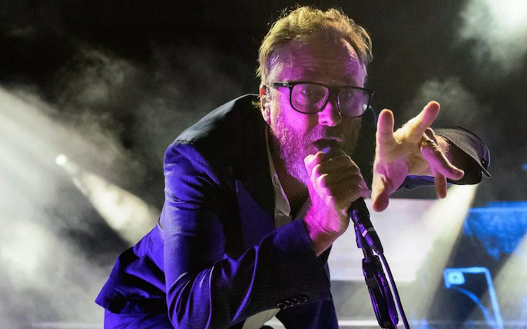 The National,yeni albümlerini kaydediyor