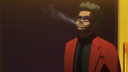 The Weeknd yeni klibini yayınladı.