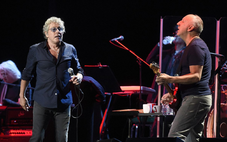 The Who, Kuzey Amerika turnesine çıkacaklarını duyurdu