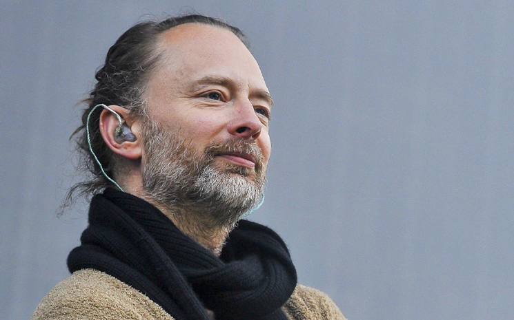Thom Yorke 7 şarkıdan oluşan bir EP yayınlamaya hazırlanıyor