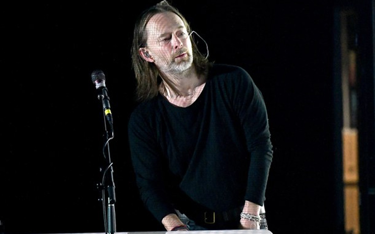 Thom Yorke'un klasik müzik bestesi yayınlandı