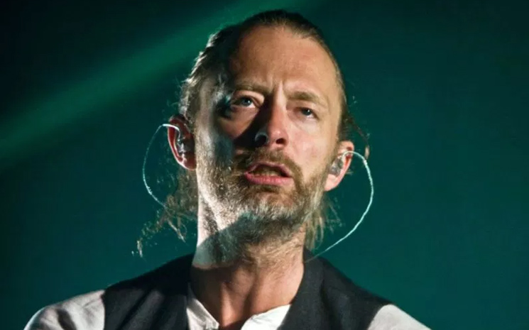 Thom Yorke tarafında hareket var.