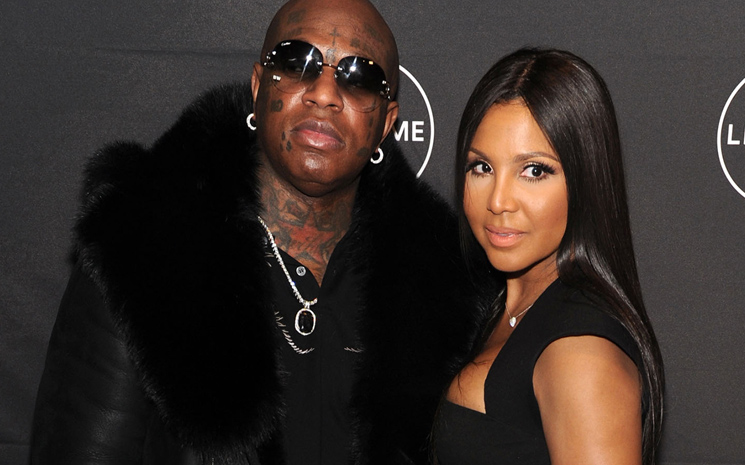 Birdman ve Toni Braxton ayrıldı.