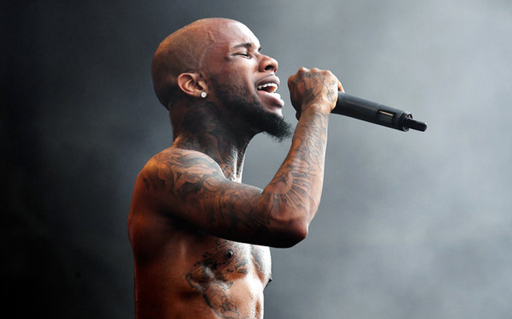 Tory Lanez yeni müzikler yapmaya hazır