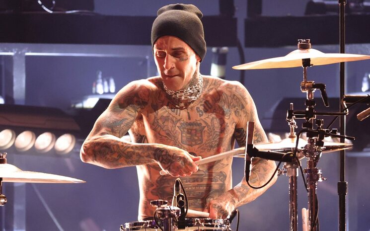 Travis Barker'ın rahatsızlığı ile ilgili açıklama geldi