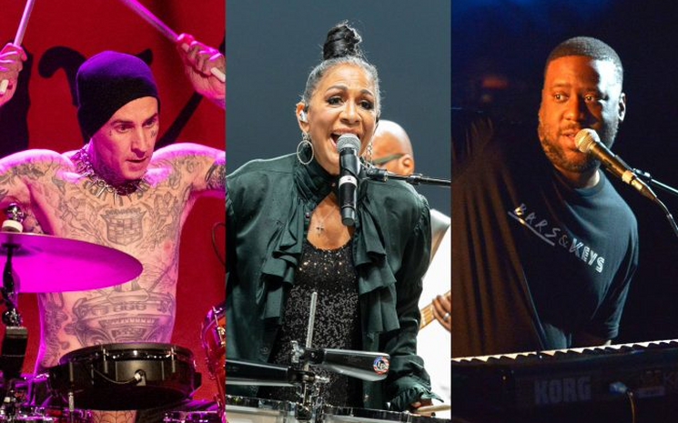 Travis Barker, Sheila E., Robert Glasper 2022 Oscar Ödülleri Töreninden performans sergileyecek.