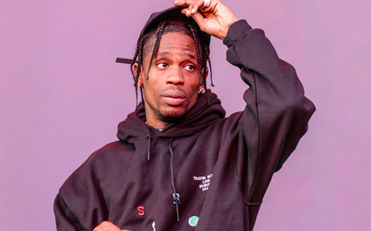 Travis Scott İnstagramını kapattı.