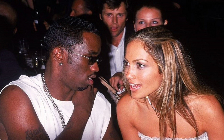 Puff Daddy ve Jennifer Lopez yeniden beraberler