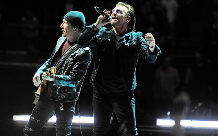 U2 'nun kazancı