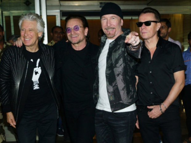 U2'nun yeni albümüne dair sıcak gelişmeler gündemde.