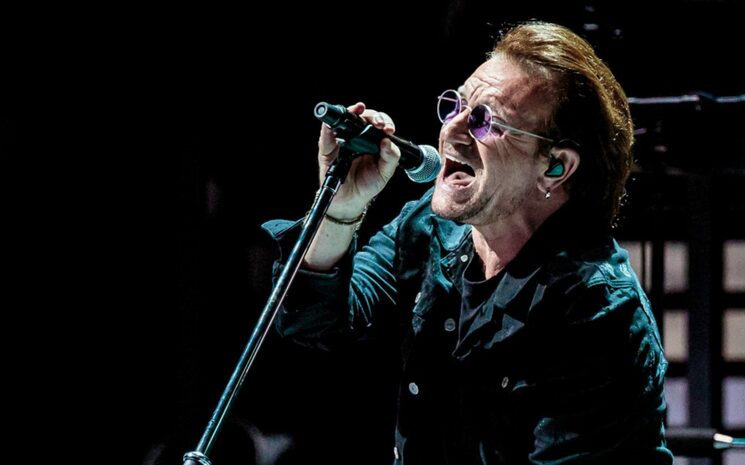 MSG Sphere açılışını U2 ile  gerçekleştirecek