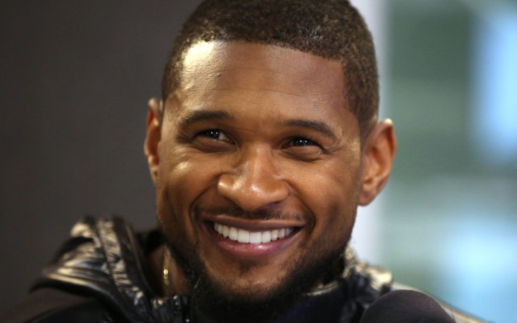 Usher, \"A.\" olarak adlandırılan 8 parçalık sürpriz bir albüm yayınladı.